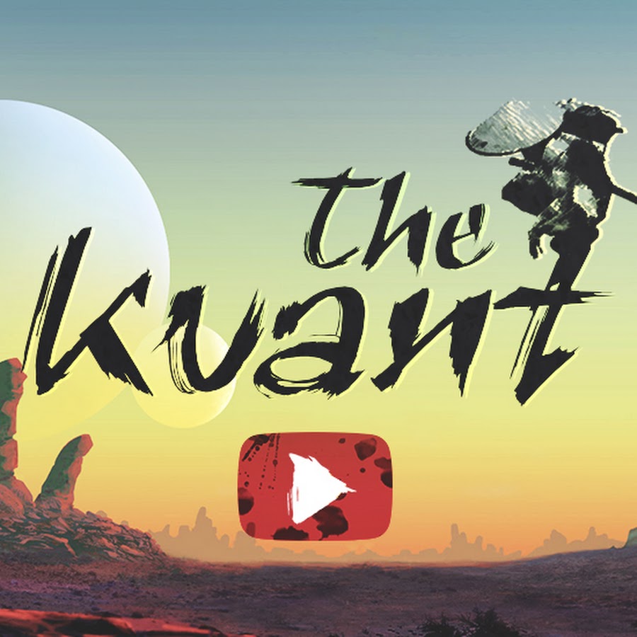 kvant Avatar de canal de YouTube