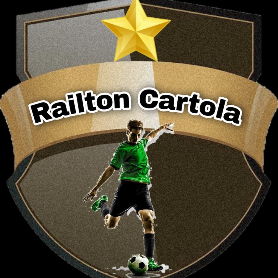 Railton Cartola ইউটিউব চ্যানেল অ্যাভাটার