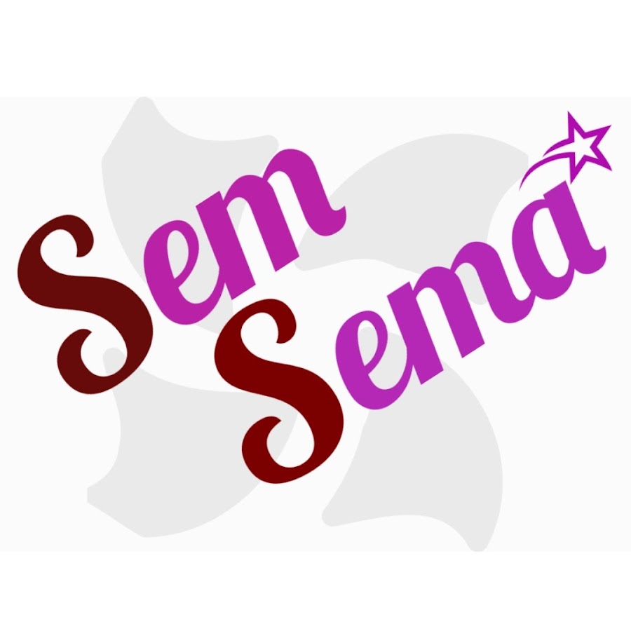 SemSema Channel Avatar channel YouTube 