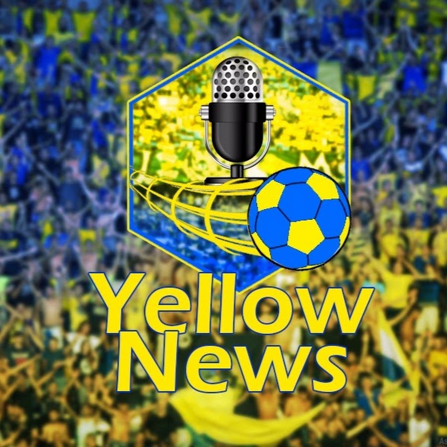 Yellow News YouTube channel avatar