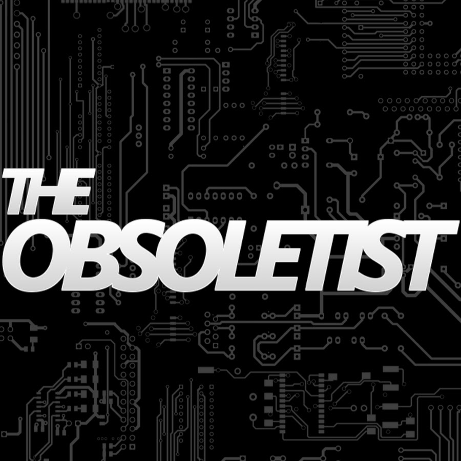 The Obsoletist YouTube kanalı avatarı
