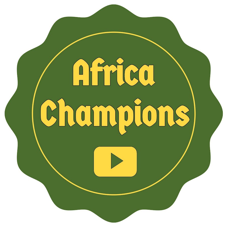 Africa Champions YouTube channel avatar