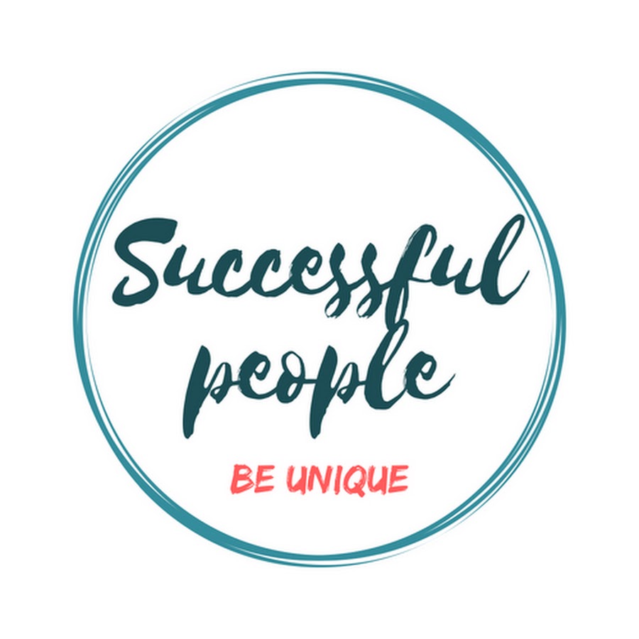Successful People - Be Unique