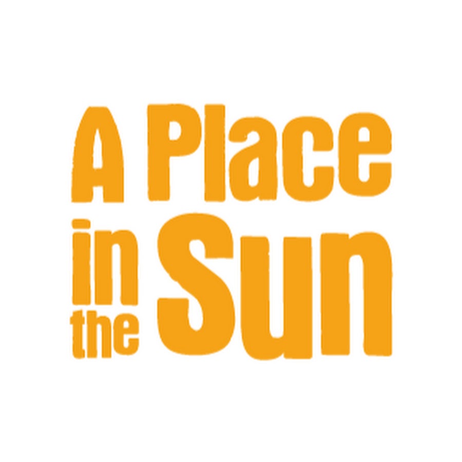 A Place In The Sun Youtube