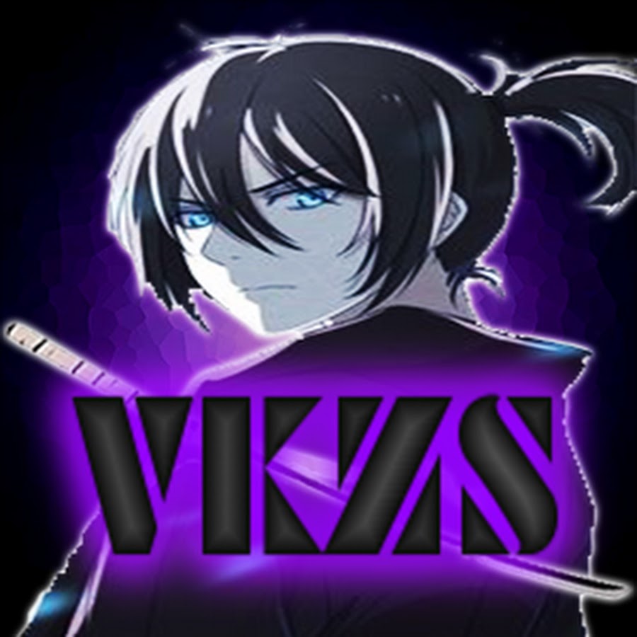 Vikezhi Senpai YouTube channel avatar