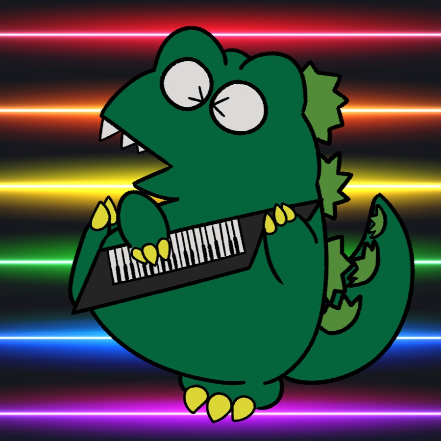 Kweer Kaiju YouTube channel avatar