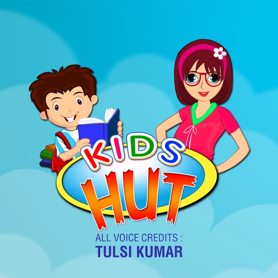 T-Series Kids Hut YouTube kanalı avatarı