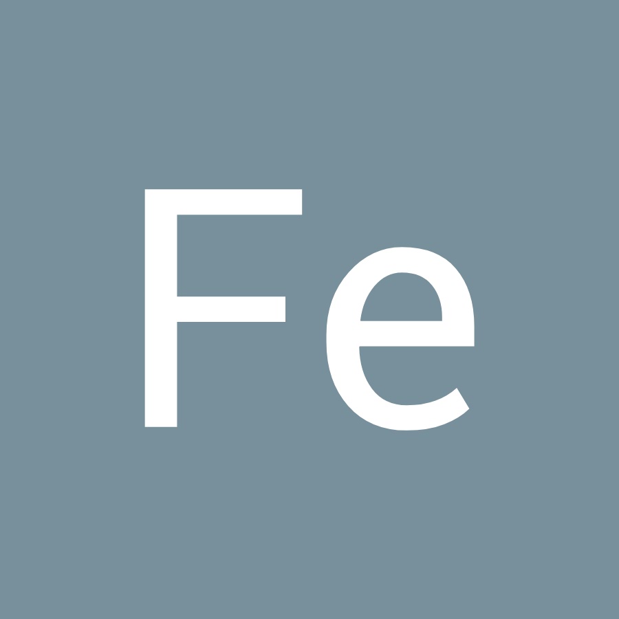 FehZin YouTube channel avatar