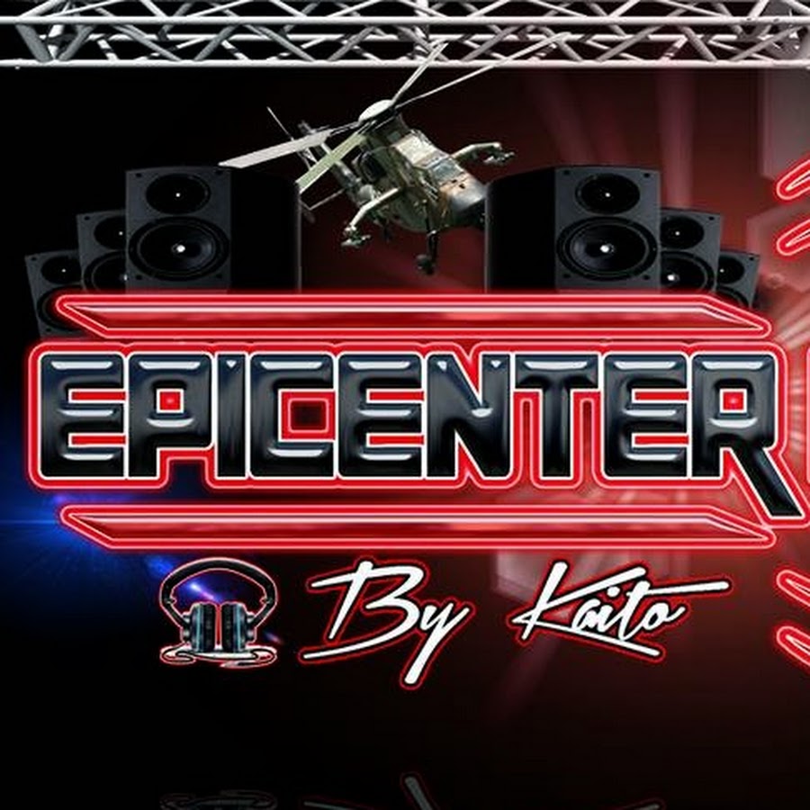epicenter bass kaito यूट्यूब चैनल अवतार