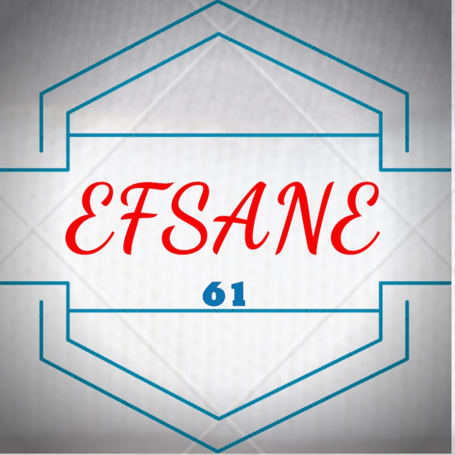 Efsane 61 YouTube 频道头像