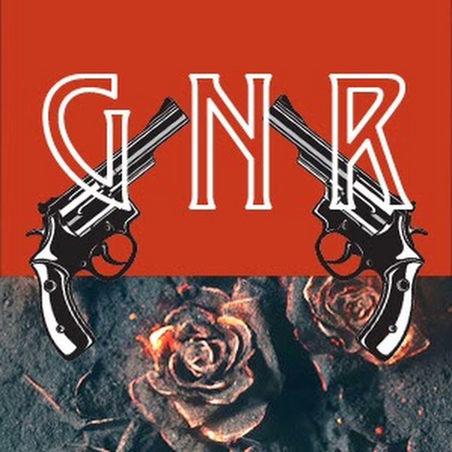 Guns N' Roses Central YouTube channel avatar