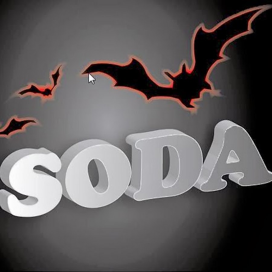 SODA GAMER TV YouTube channel avatar