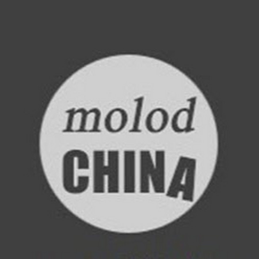 molodCHINA YouTube channel avatar