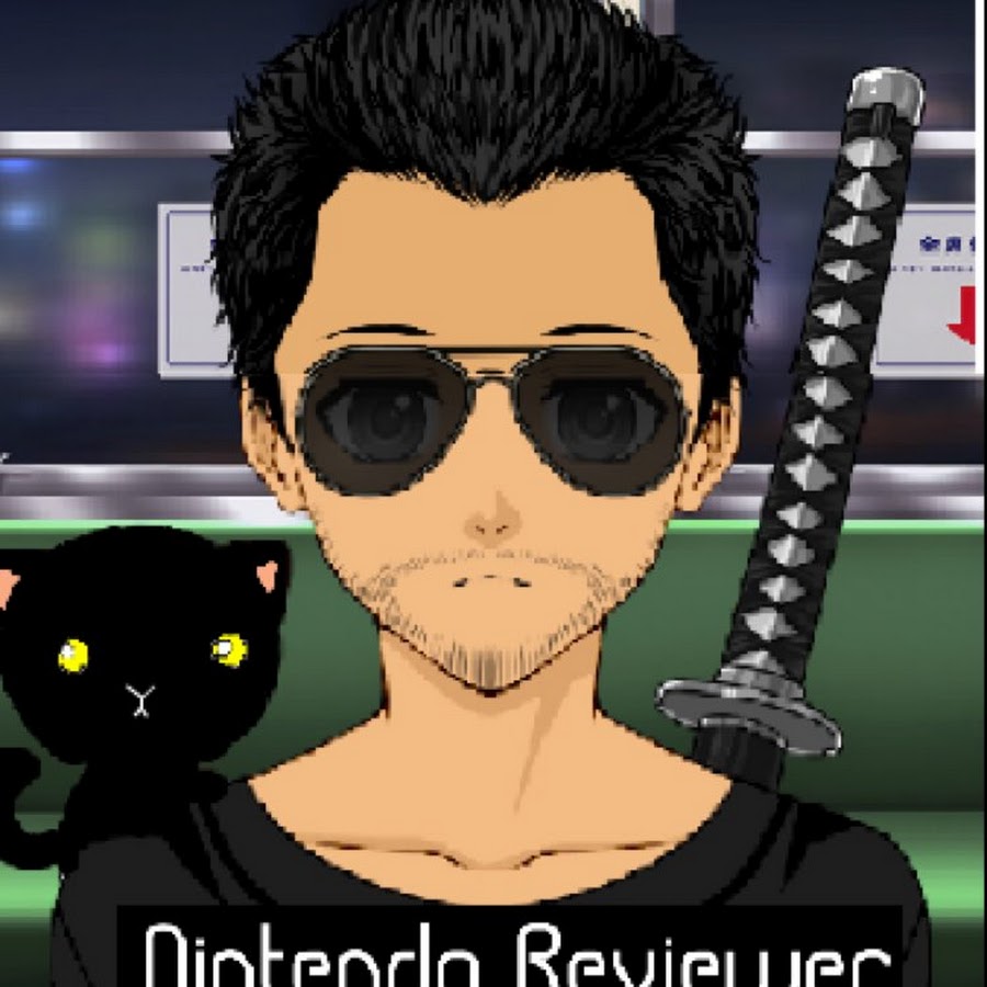 Nintendo Reviewer Avatar canale YouTube 