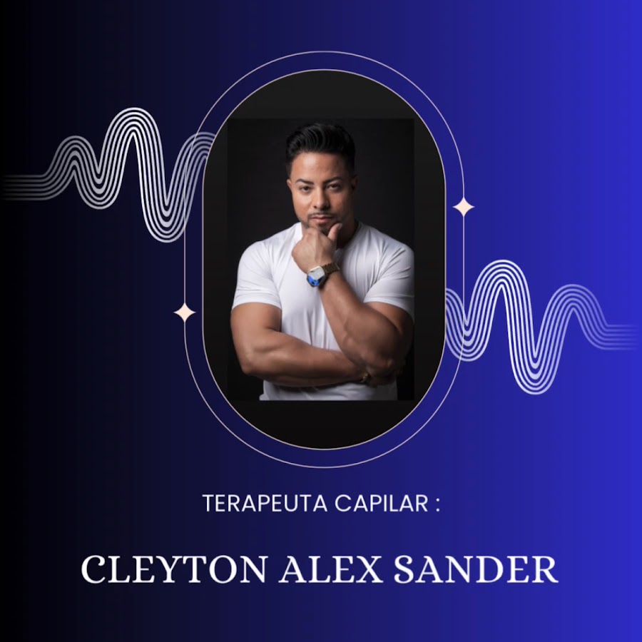 Cleyton Alex Sander YouTube kanalı avatarı