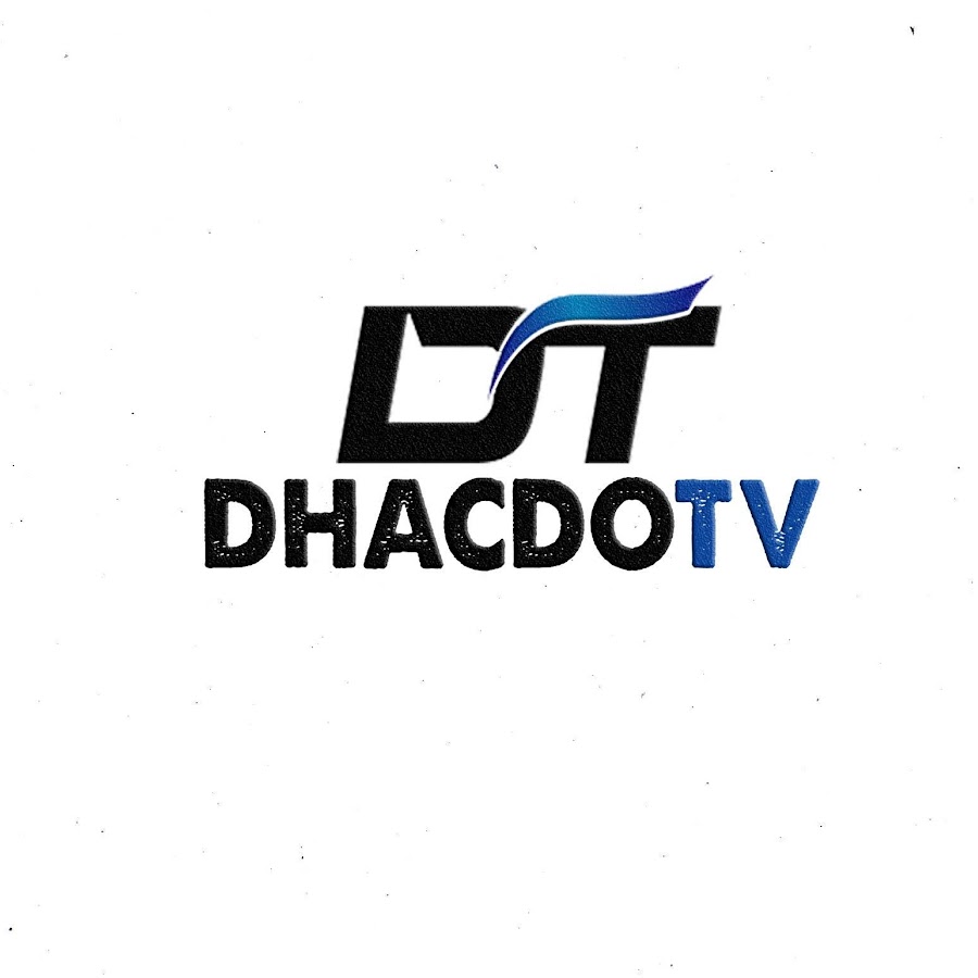 Dhacdo TV Awatar kanału YouTube