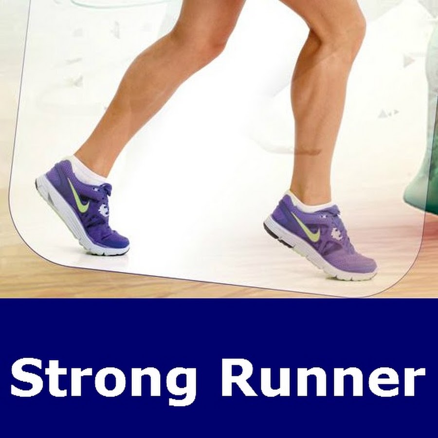Strong Runner رمز قناة اليوتيوب