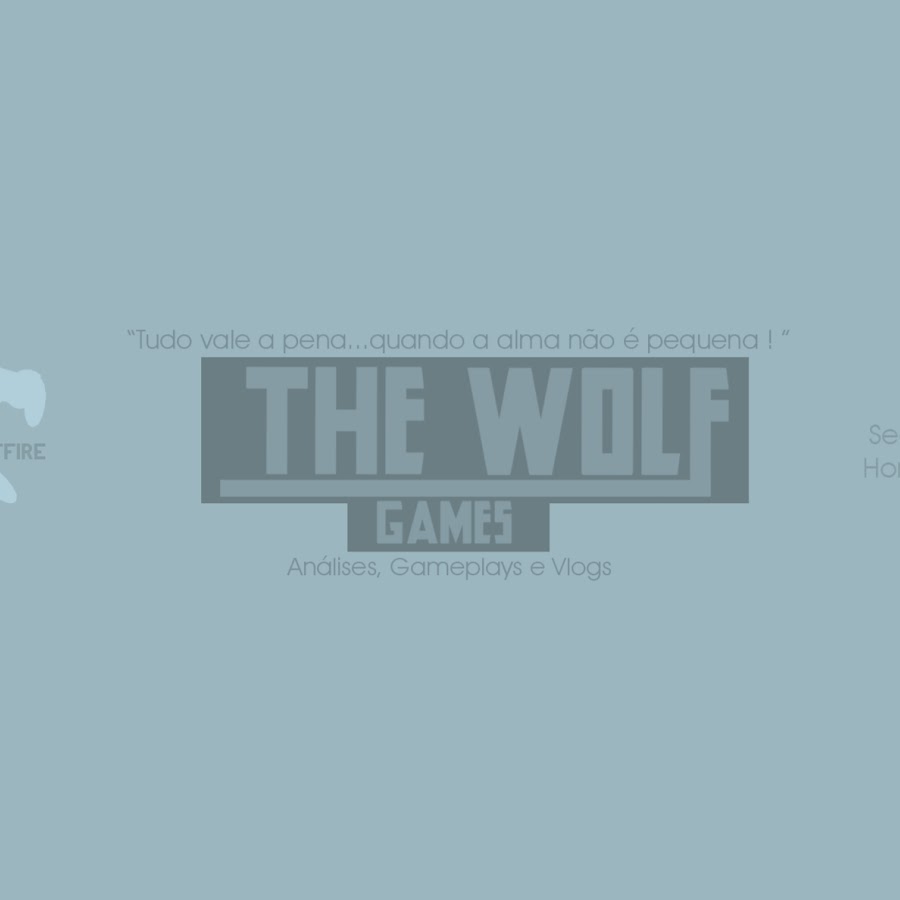 The Wolf Games यूट्यूब चैनल अवतार