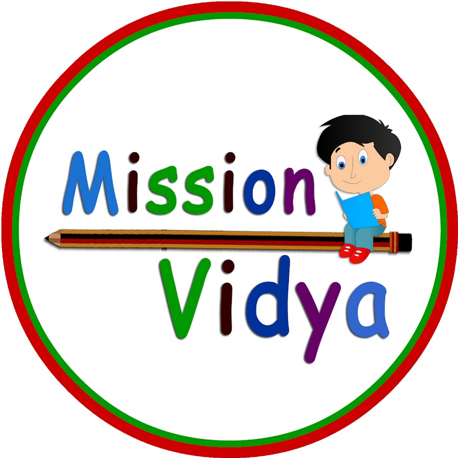 Mission Vidya YouTube channel avatar