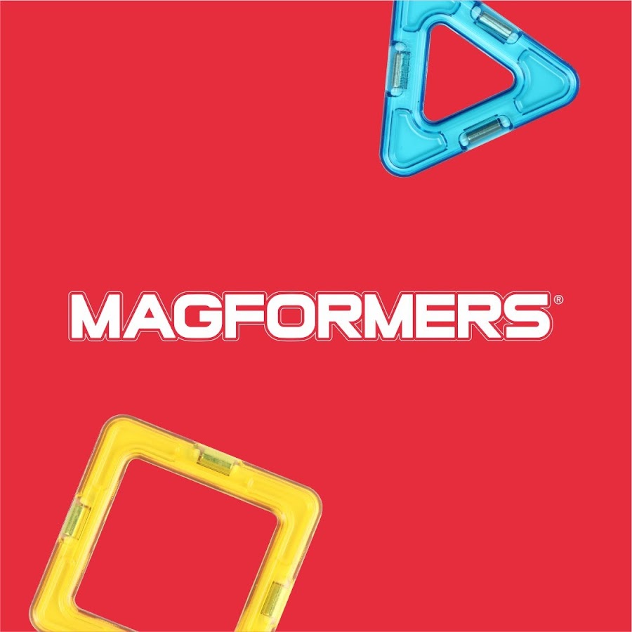 MagformersRu YouTube channel avatar