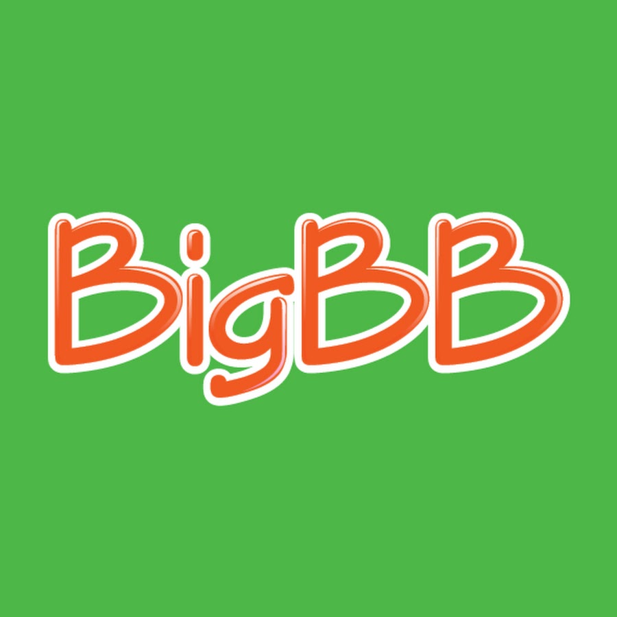 BigBB ইউটিউব চ্যানেল অ্যাভাটার