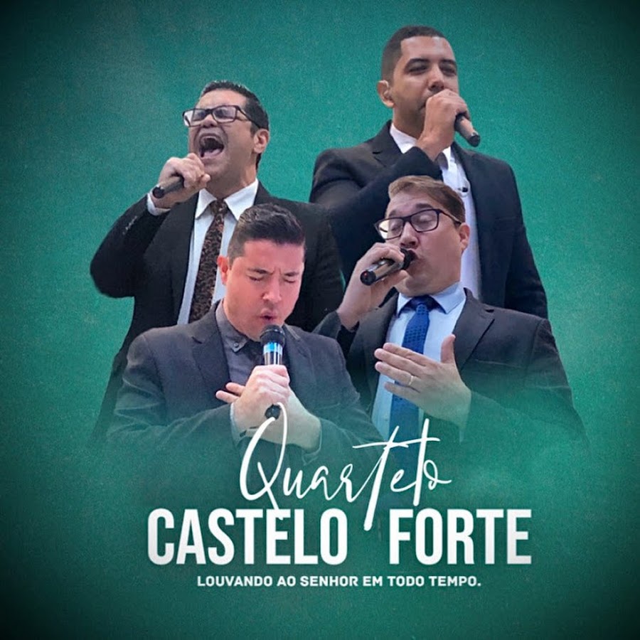 Quarteto Castelo Forte YouTube 频道头像