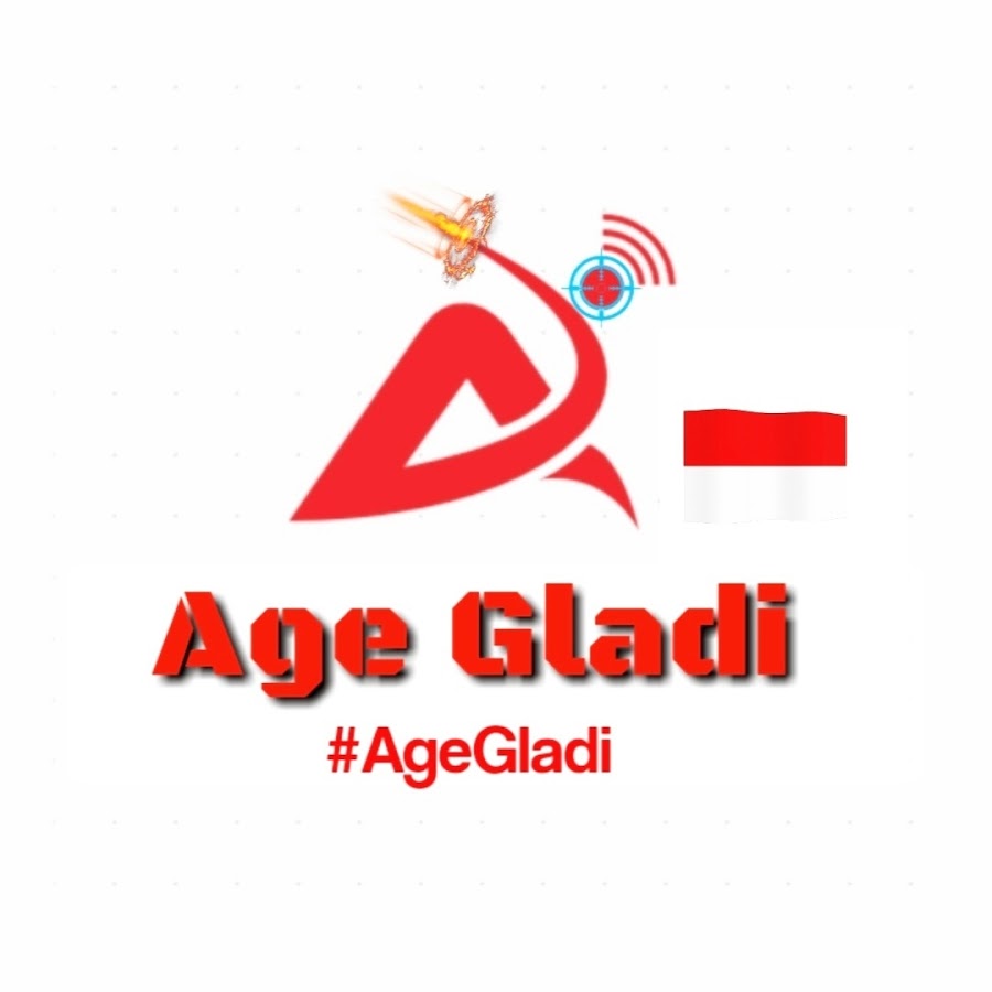 Age Gladi YouTube channel avatar