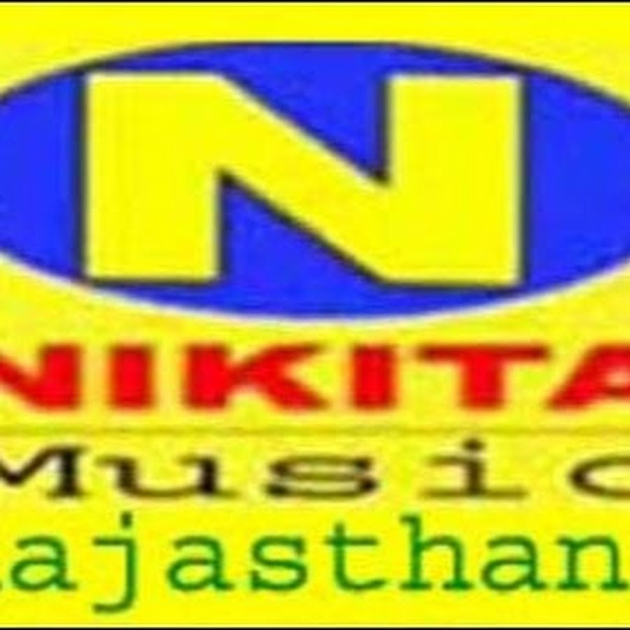 NIKITA MUSIC Rajasthani Avatar del canal de YouTube