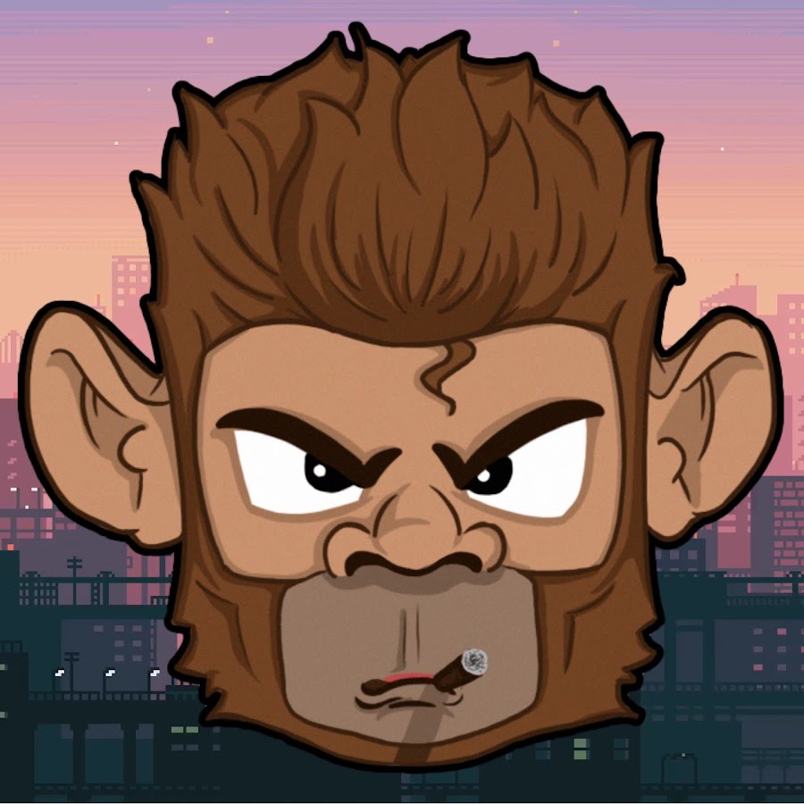 DeadKeyMon YouTube channel avatar