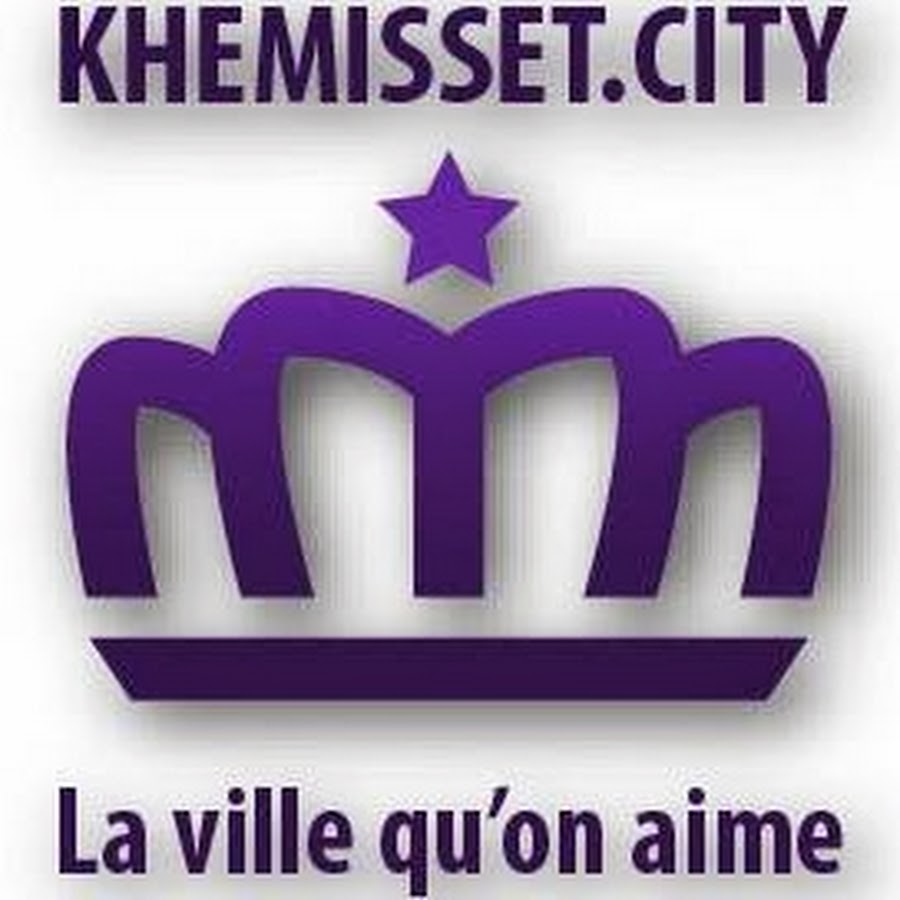 Khemisset City Avatar canale YouTube 
