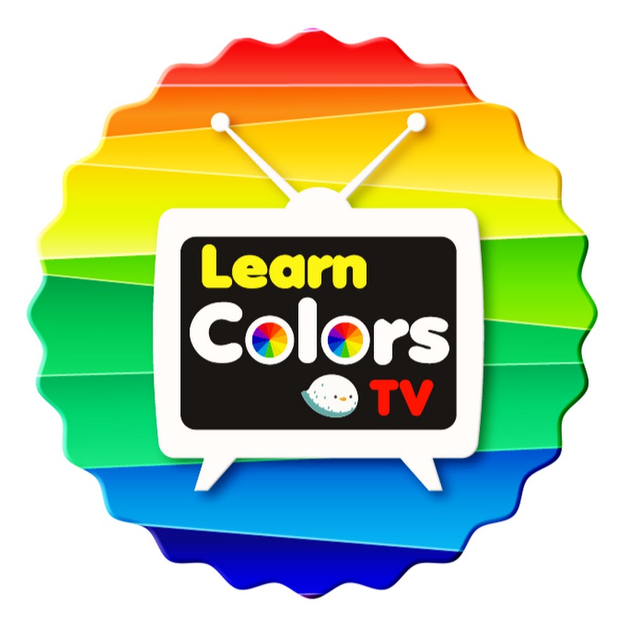 Learn colors TV