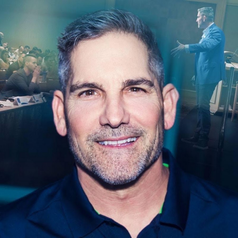 Grant Cardone Avatar del canal de YouTube