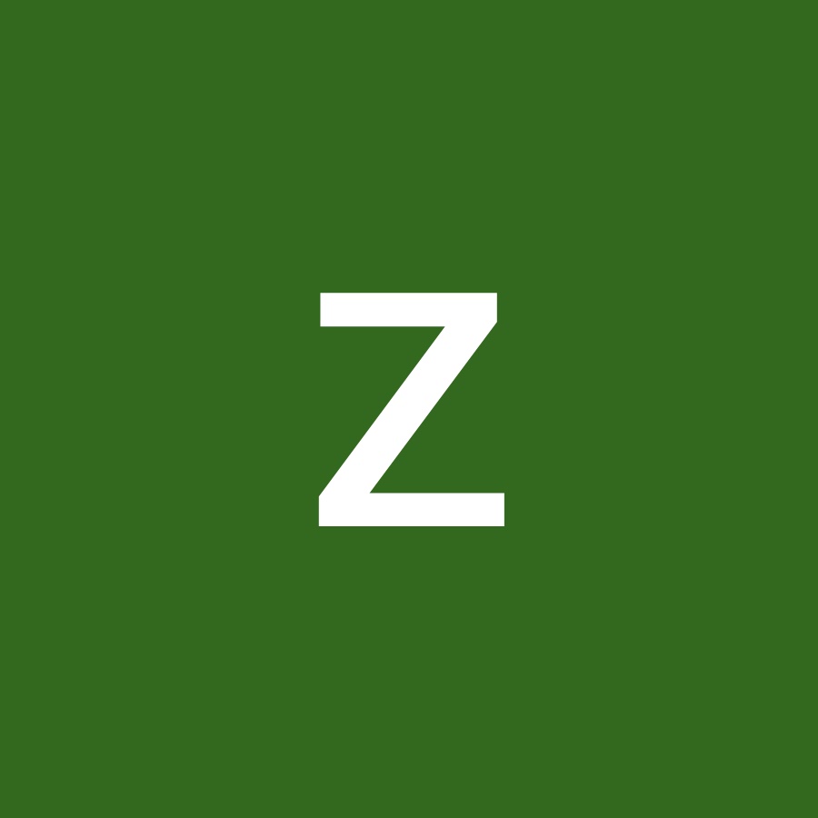 zarzor2010 YouTube channel avatar