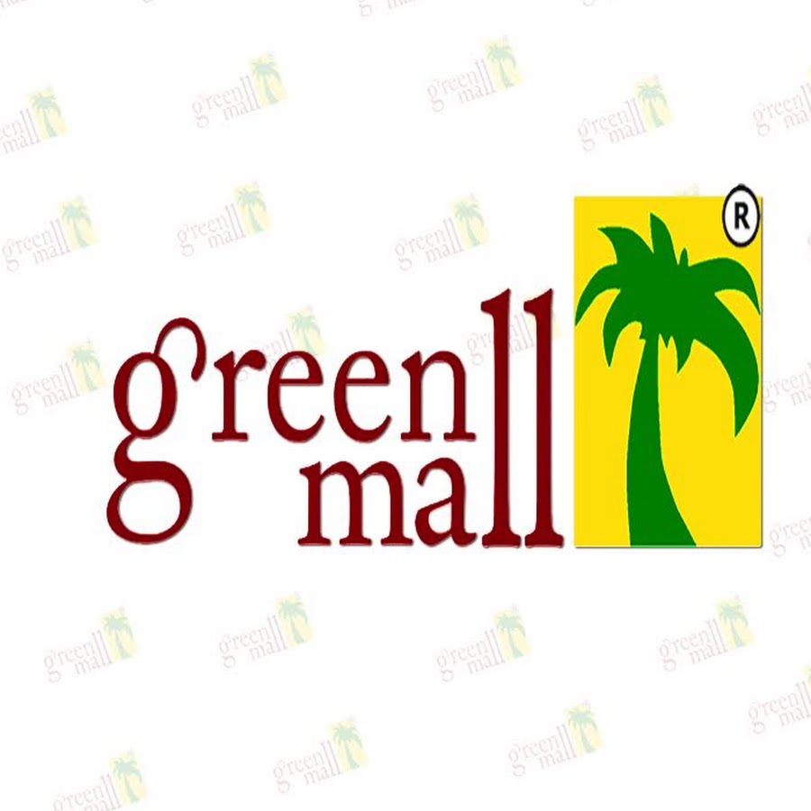 Green Mall YouTube channel avatar