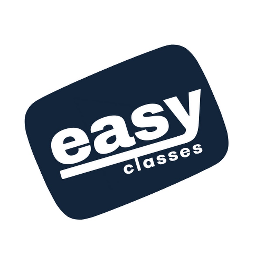 Easy classes YouTube channel avatar
