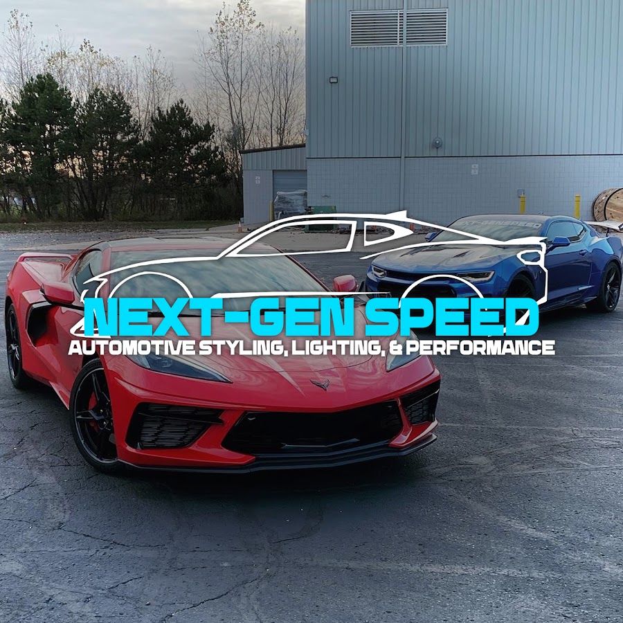 Next-Gen Speed Avatar del canal de YouTube