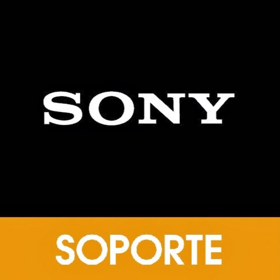 Sony Soporte Avatar de canal de YouTube