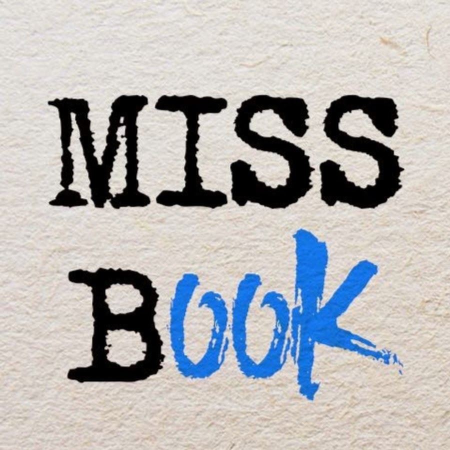 Miss Book YouTube channel avatar