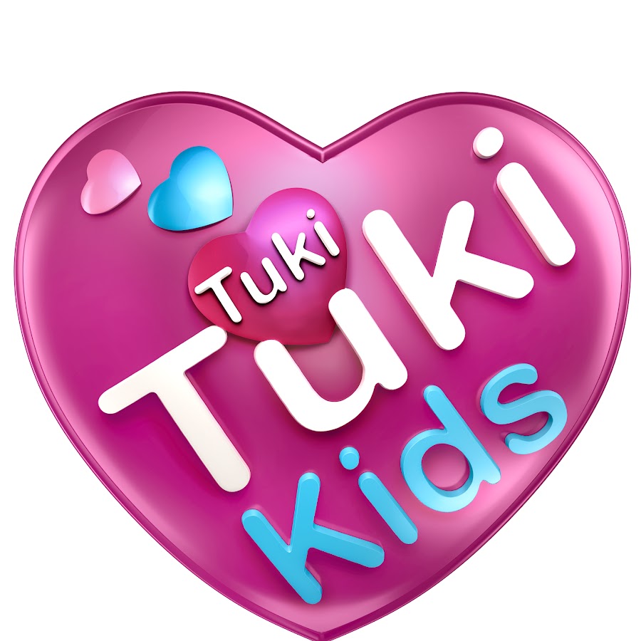 Tuki Tuki KIDS YouTube channel avatar
