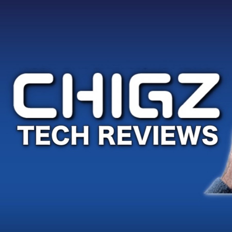 Chigz Tech Reviews Avatar channel YouTube 