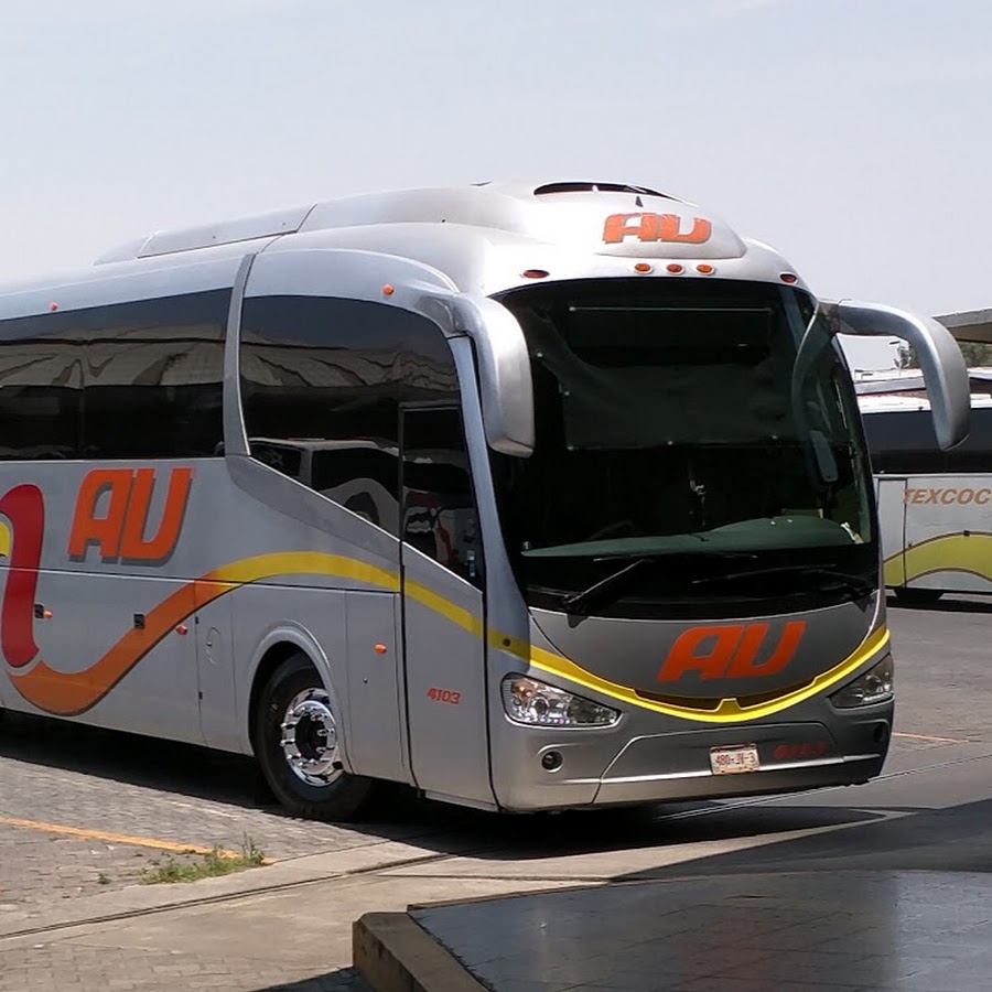 pÃ¡sion por los autobuses MX YouTube channel avatar