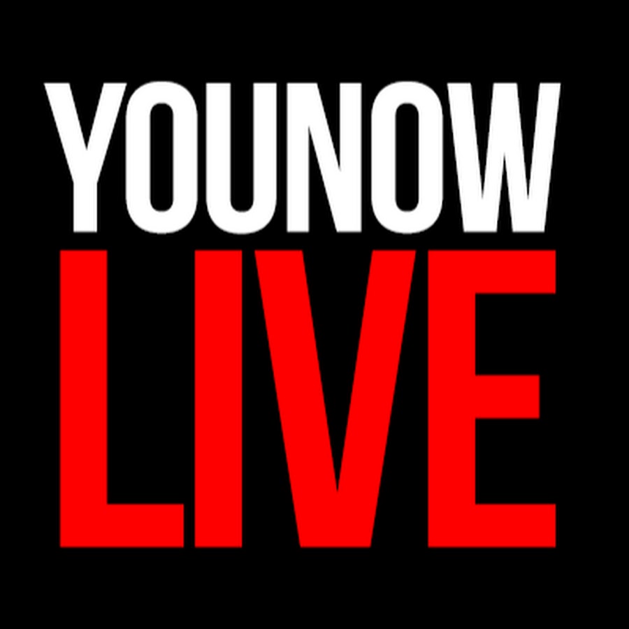 YouNow LIVE ইউটিউব চ্যানেল অ্যাভাটার