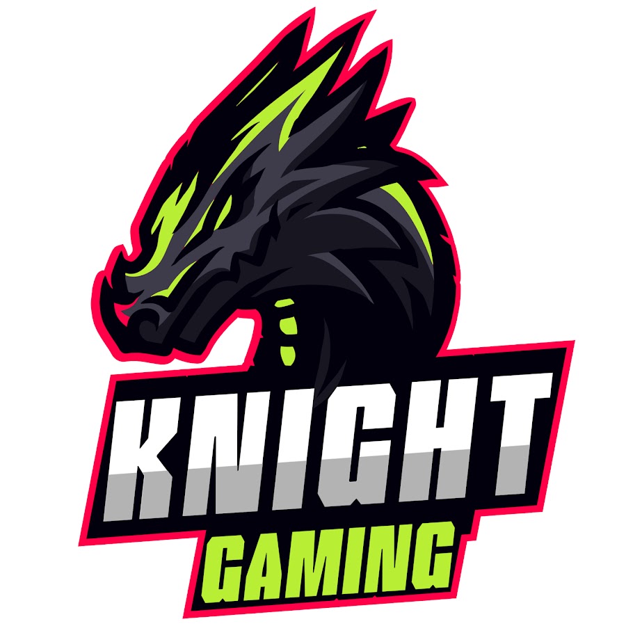 KNIGHT GAMING Awatar kanału YouTube