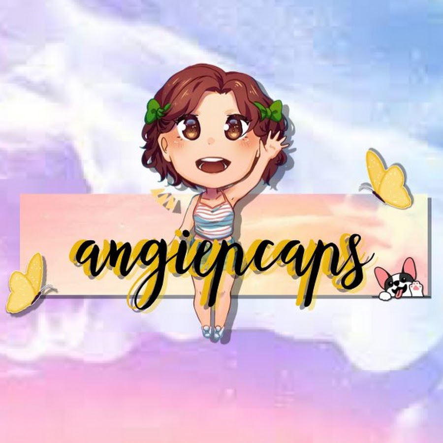 angiepcaps YouTube channel avatar
