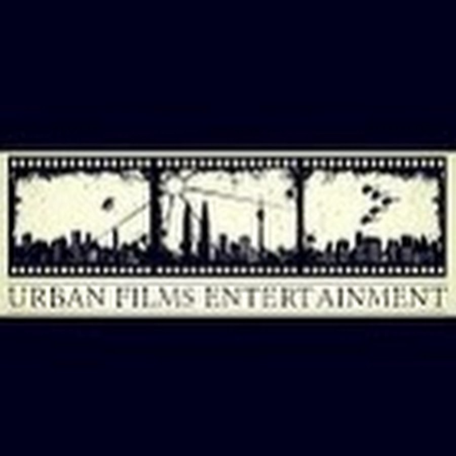 Urban Films Entertainment YouTube channel avatar