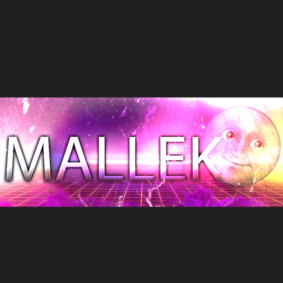 Mallek YouTube 频道头像