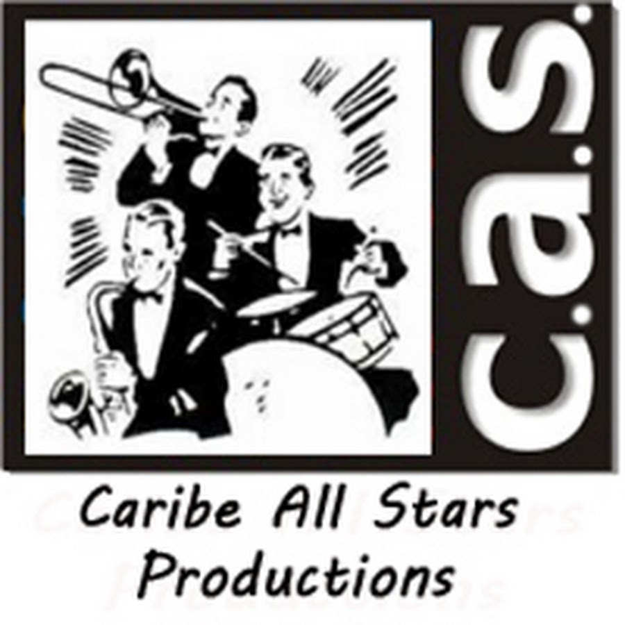 Caribe All Stars Productions C.A.S. YouTube channel avatar