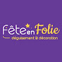 FETEENFOLIE YouTube Profile Photo