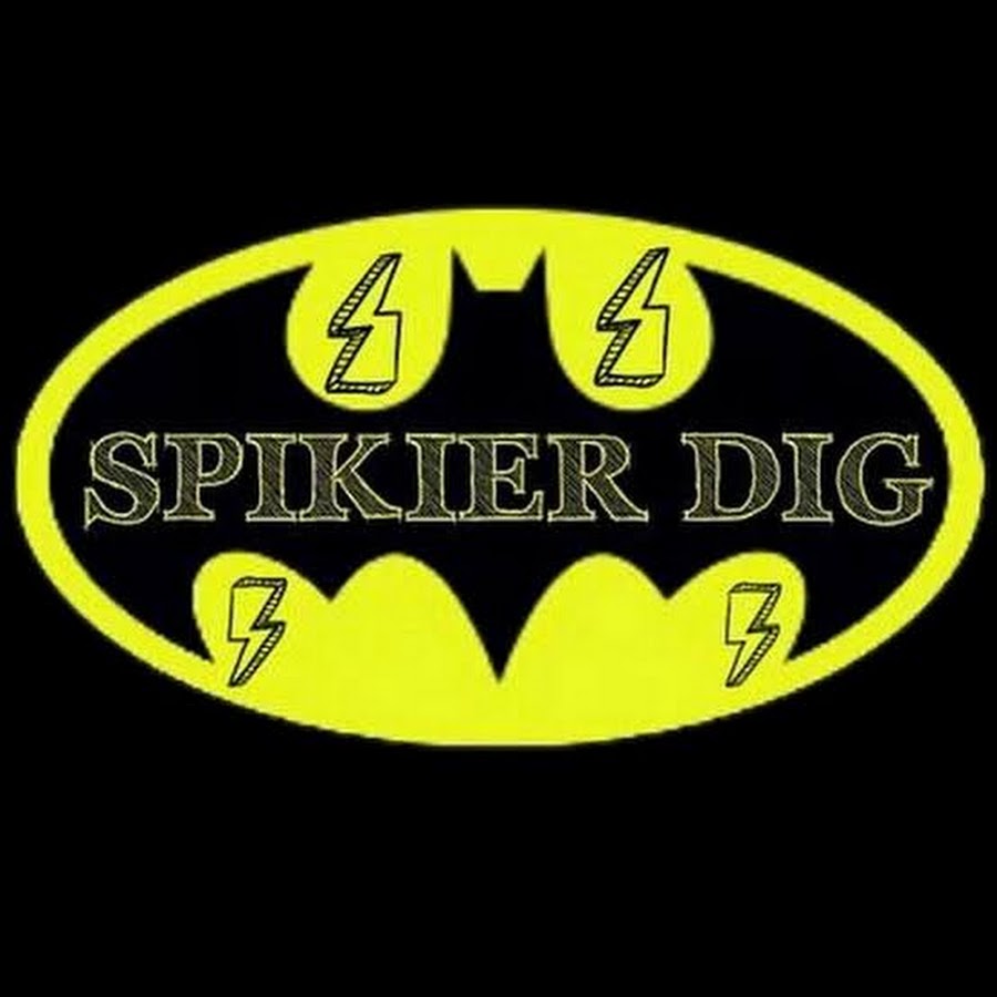 Spikier Dig YouTube kanalı avatarı
