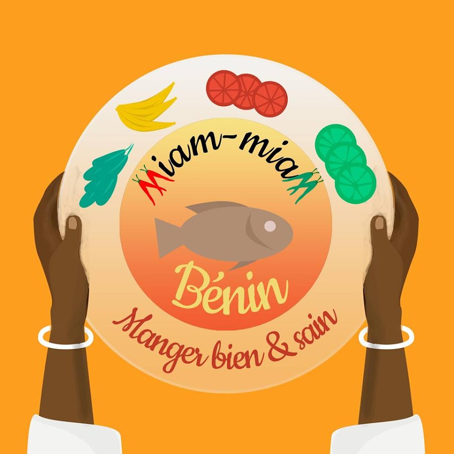 Miam-Miam BÃ©nin YouTube channel avatar